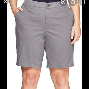 Ava Viv Bermuda Short